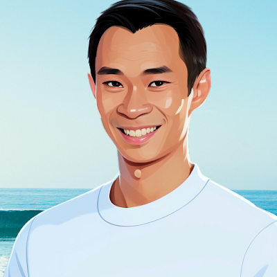 Chris Wong Vlogs logo