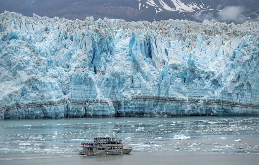 Hubbard Glacier, Alaska