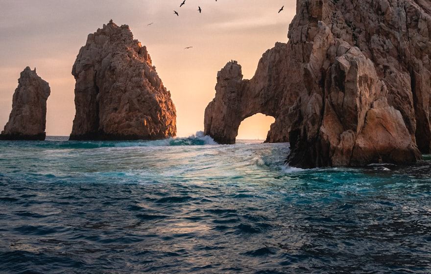 El Arco, Cabo San Lucas, Mexico