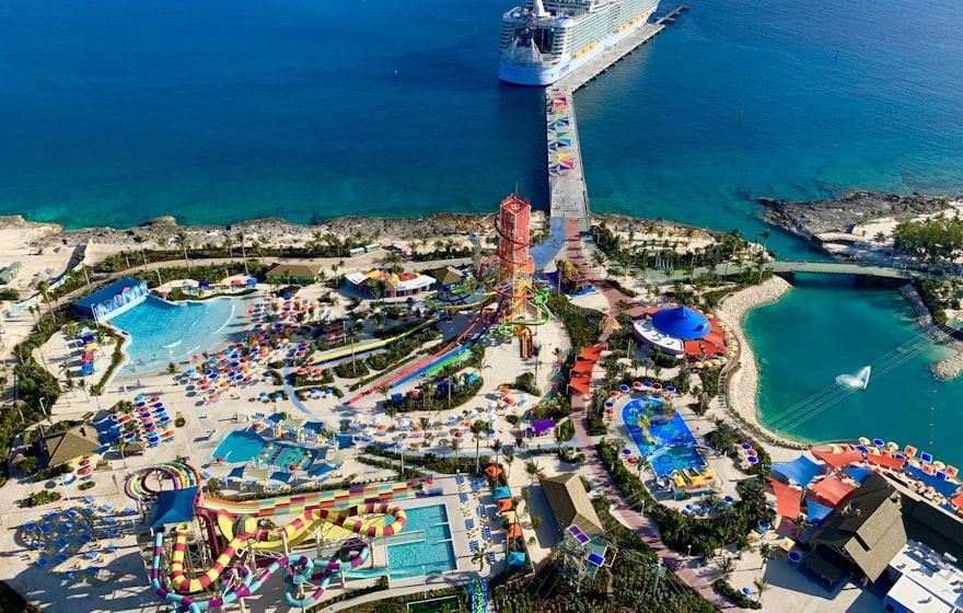 Perfect Day at CocoCay, Bahamas
