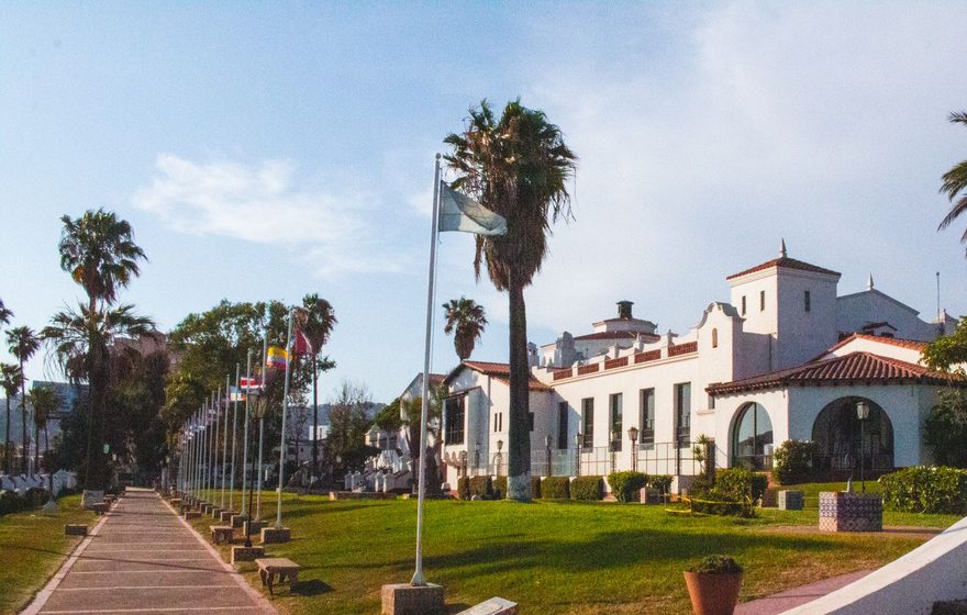 Riviera del Pacifico, Ensenada, Mexico