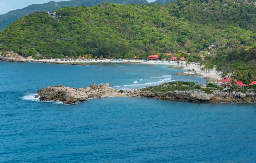 Labadee, Haiti