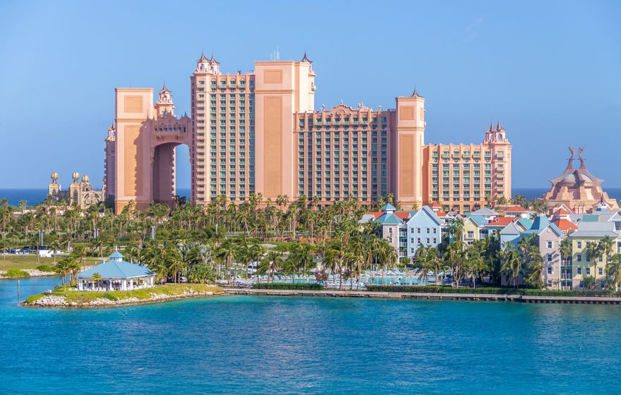 Atlantis, Paradise Island, Nassau