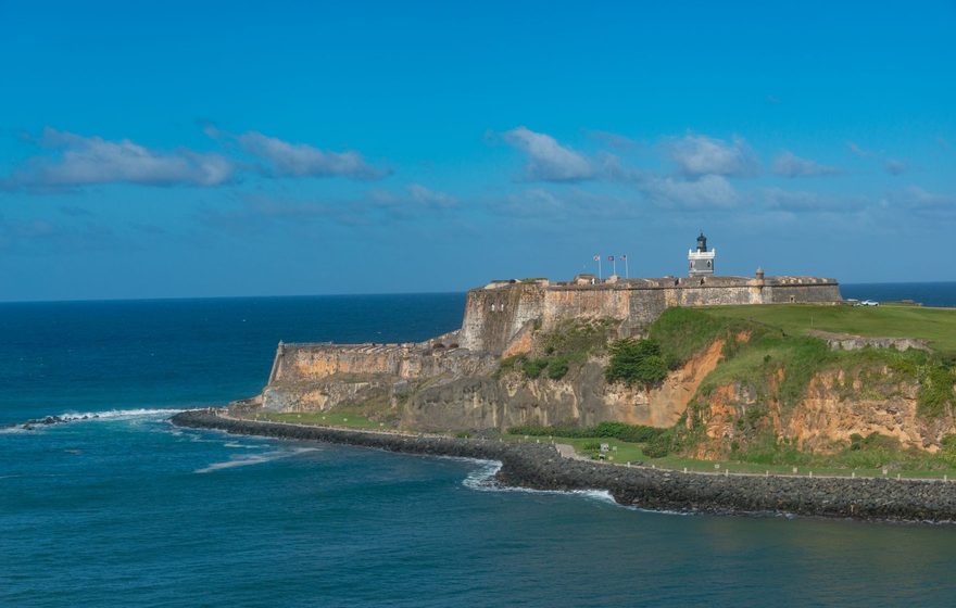 El Morro, San Juan, Puerto Rico