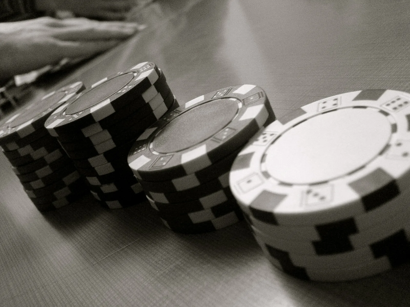 Casino chips, the play that earns a Club Royale offer