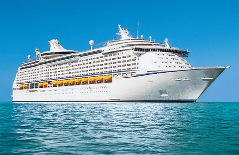 Explorer of the Seas, a Royal Caribbean ship