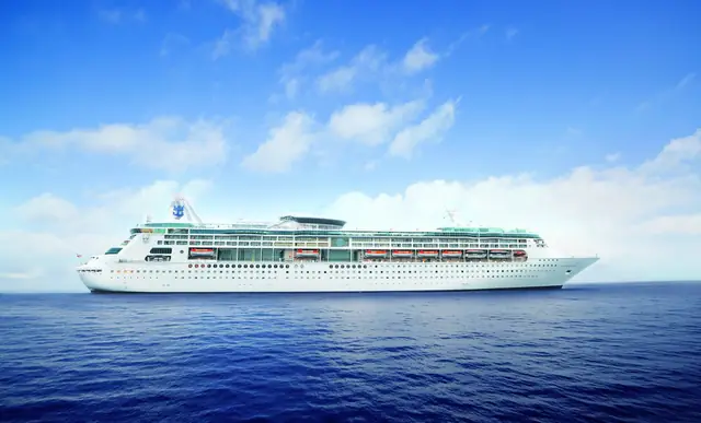 Grandeur of the Seas, a Royal Caribbean ship