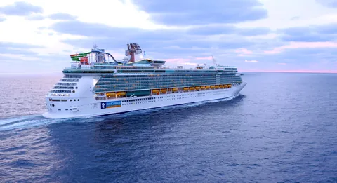 Liberty of the Seas, a Royal Caribbean ship