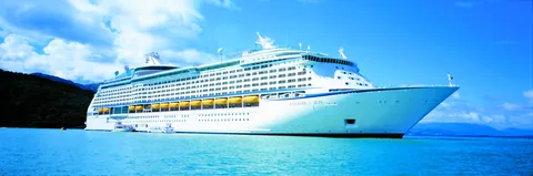 Voyager of the Seas, a Royal Caribbean ship